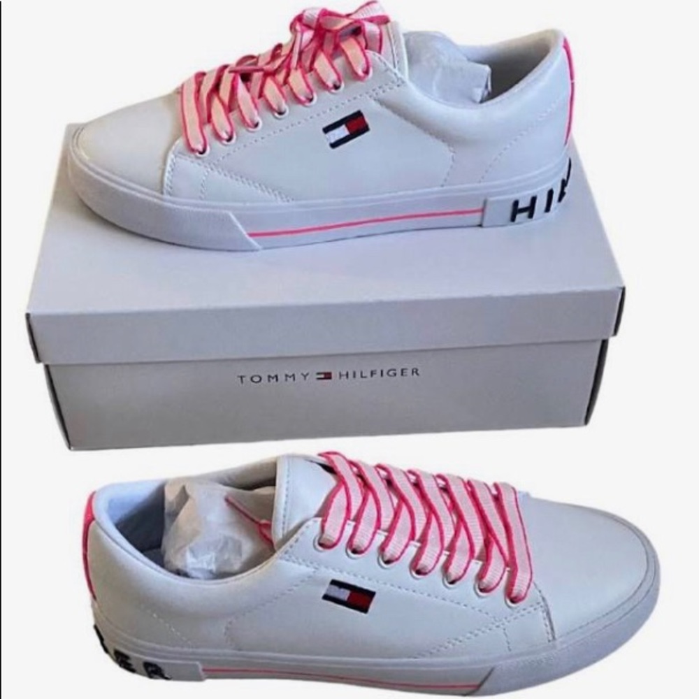Tommy Hilfiger Flint 2 Sneakers Like New